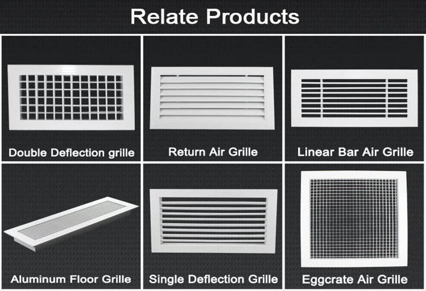 Aluminium Louver Vent Aluminium Louver Vent
