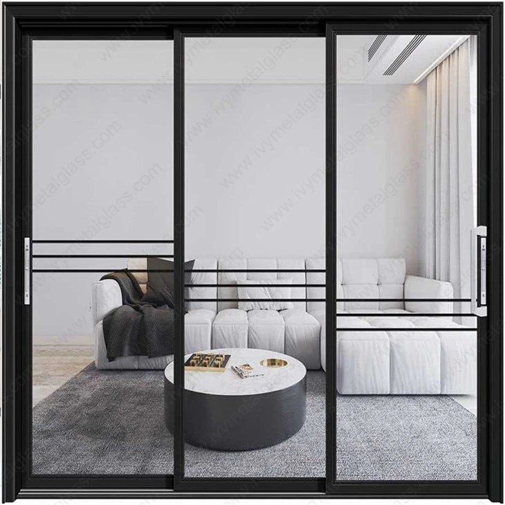 Aluminum Slim Sliding Doors