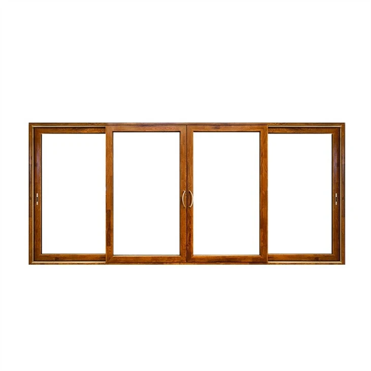 Comercial Sliding Windows