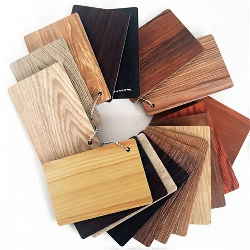 Wood Grain Aluminum Honeycomb Panel