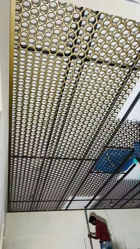 Metal Lath Ceiling factory