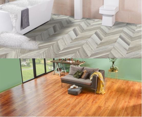 PVC ECOLOGICAL FLOOR